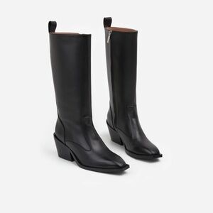 CLARA WESTERN BOOTS